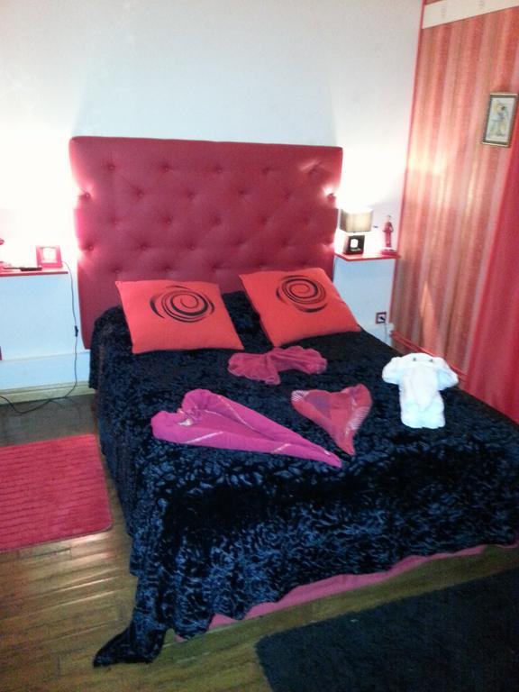 A La Belle Carpe Hotel Vauquois Bagian luar foto