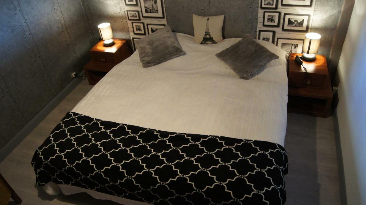 A La Belle Carpe Hotel Vauquois Bagian luar foto