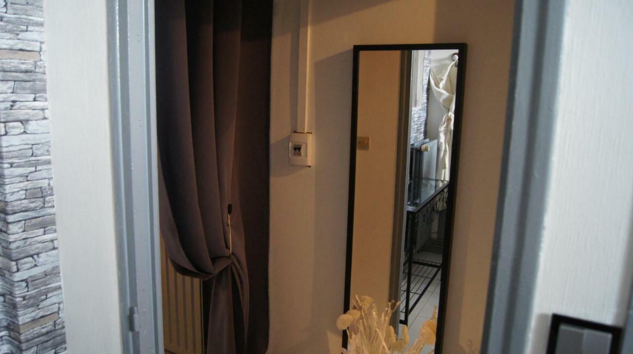 A La Belle Carpe Hotel Vauquois Bagian luar foto